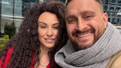 Лідер гурту "Скай" показав свою нову дівчину