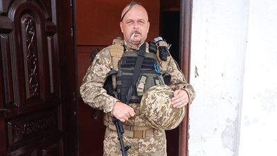 Помер захисник з Тернопільщини, котрий отримав важкі опіки під час ракетного удару по Полтаві