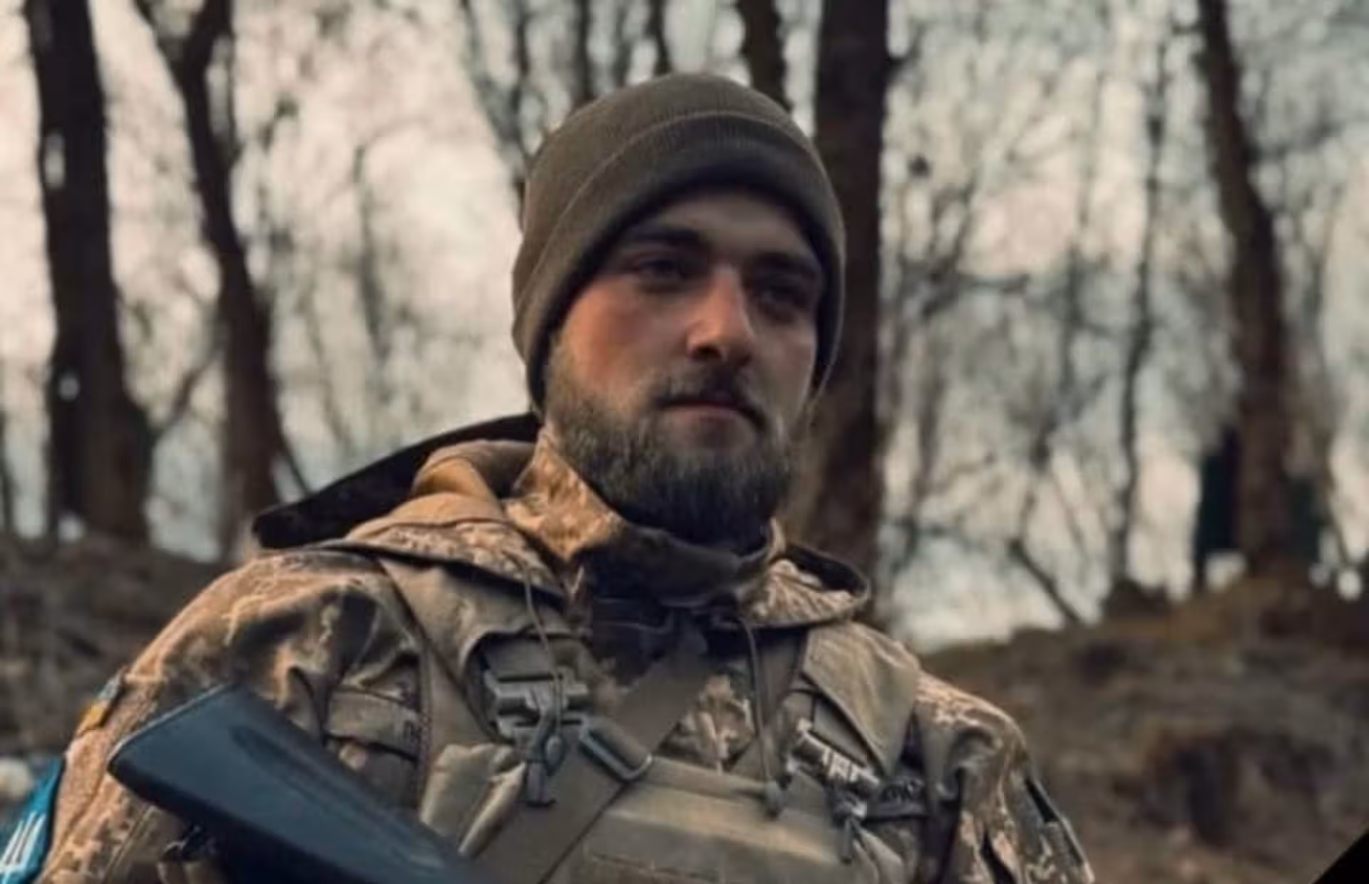 Лише 23 роки: на фронті загинув захисник з Тернопільщини Сергій Попко
