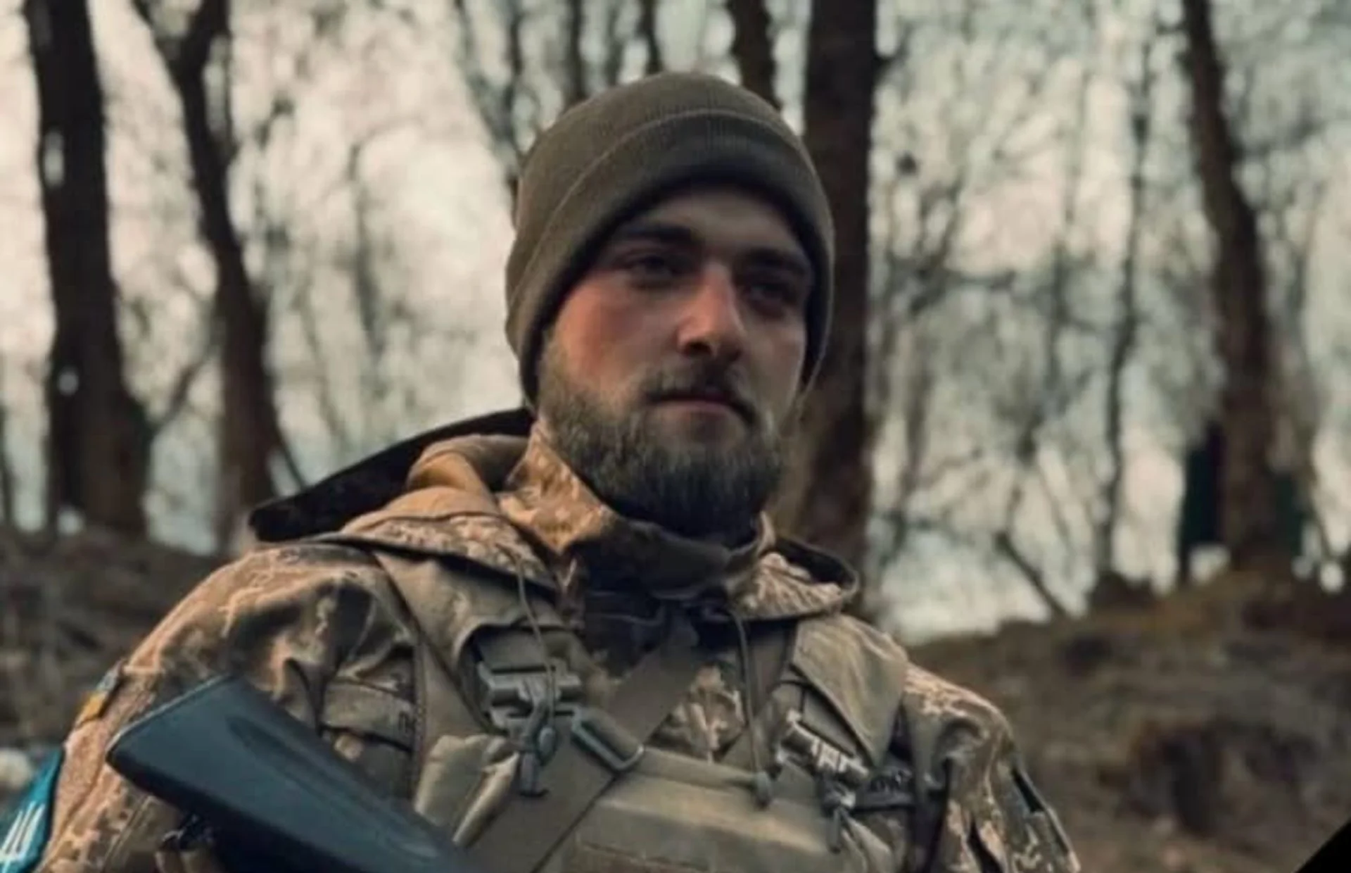 Лише 23 роки: на фронті загинув захисник з Тернопільщини Сергій Попко