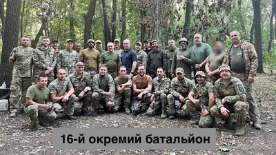 Сергій Надал у День захисників і захисниць вручив квартири та цінні відзнаки нашим Героям на фронті. ФОТО, ВІДЕО