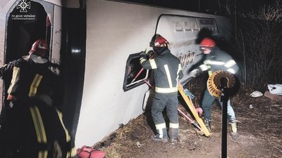 У жахливій ДТП загинули троє студентів тернопільського університету