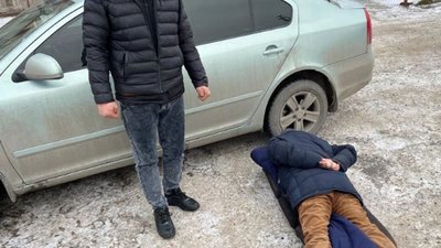 Катували і погрожували зброєю: оголосили підозру двом тернопільським "кривоохоронцям"