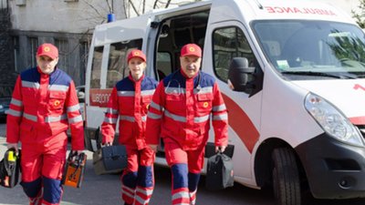На Тернопільщині створять десять медичних мобільних бригад, щоб допомагати переселенцям
