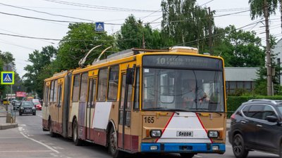 Тролейбуси у Тернополі будуть курсувати по-іншому