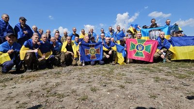 З ворожого полону повернувся ще один захисник з Тернопільщини. ФОТО