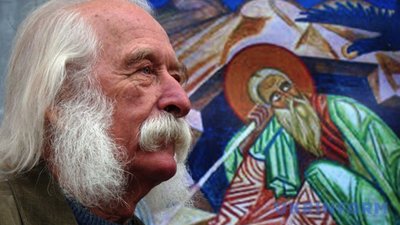 В Іспанії видали марку, присвячену всесвітньо відомому художнику з Тернопільщини