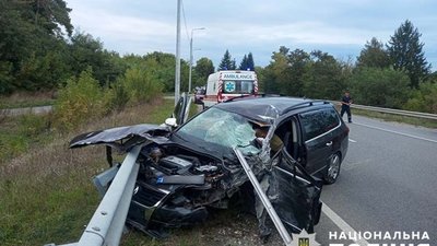 Четверо людей загинули у ДТП на Тернопільщині. І це лише за три дні!