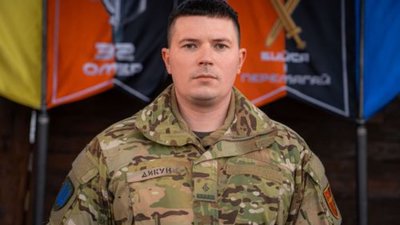 Бойовий майор з Тернопільщини призначений комбригом