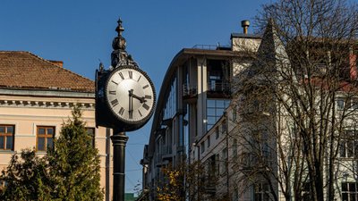 У Тернополі розробляють дизайн-код міста