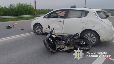 Розбиті долі і батьківські сльози: через неповнолітніх на мотоциклах стається все більше трагедій
