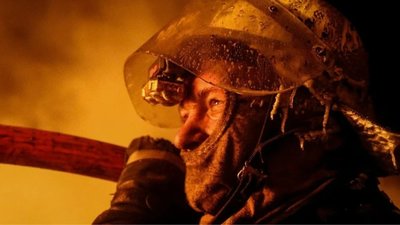 Вночі ворожий реактивний дрон влучив в адмінбудівлю в Тернополі