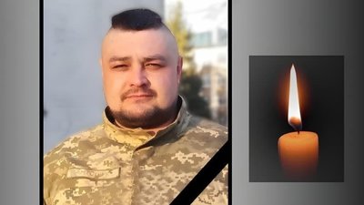 Останній день року став останнім днем життя: на фронті загинув боєць з Тернопільщини Антон Антощук