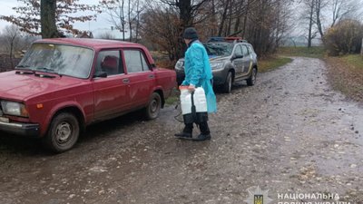 На Тернопільщині встановлено карантинні обмеження