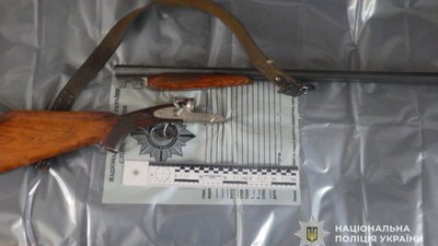 На Тернопільщині чоловік застрелив з рушниці собаку