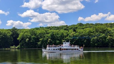 У Тернополі подорожчали водні прогулянки