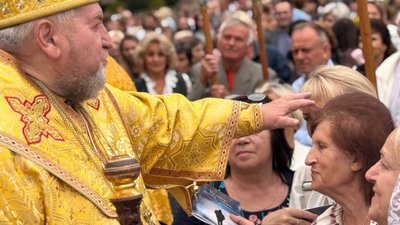 У Зарваниці відбулася чотирнадцята професійна проща освітян. ФОТО