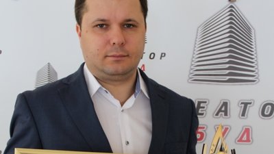 "Креатор-Буд" у числі кращих підприємств України