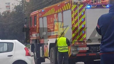 У Тернополі "замінували" дитячу лікарню