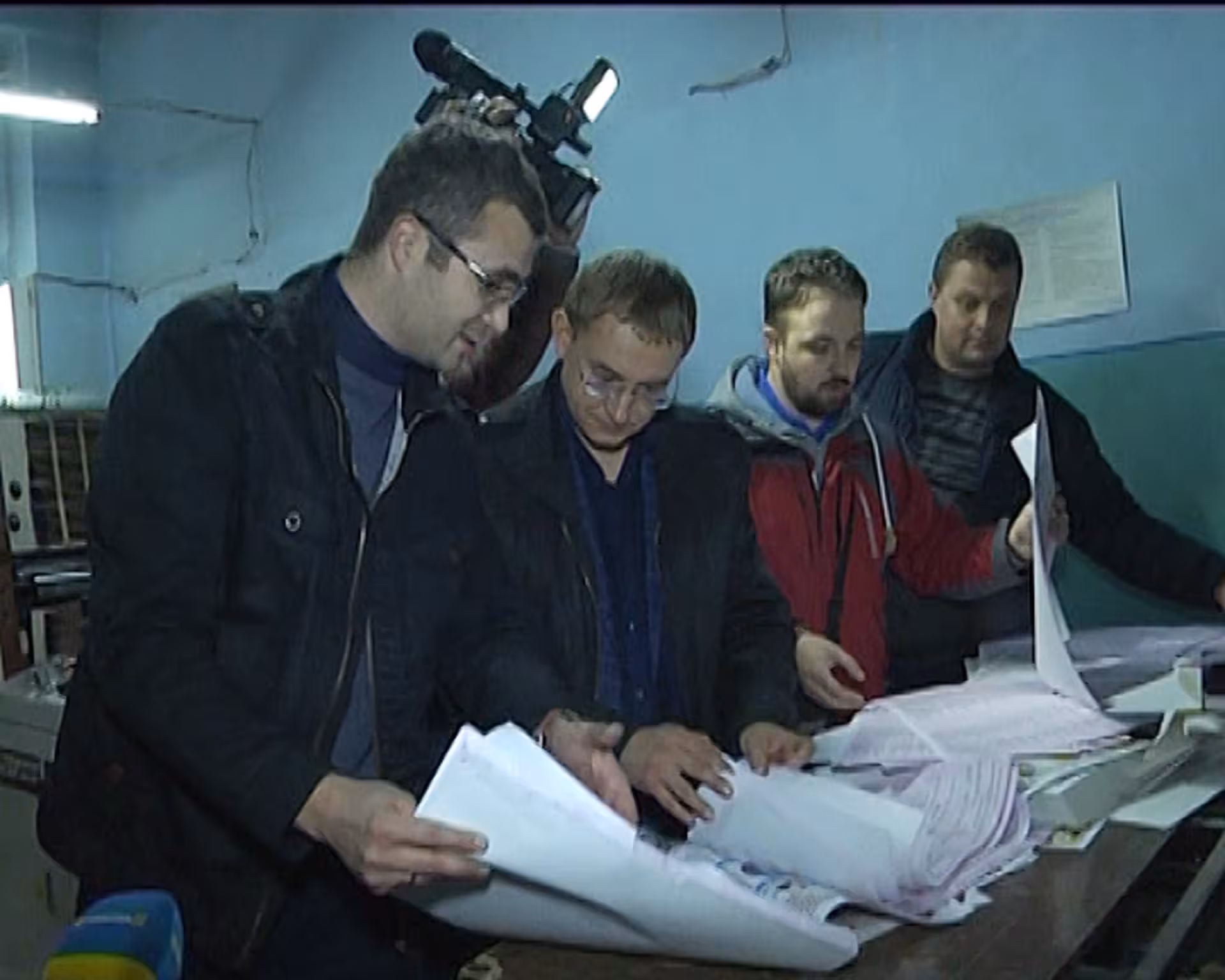 Володимир Бліхар: "Влада знову перетнула межу вседозволеності. Вибори на Тернопільщині можуть бути сфальшовані!"