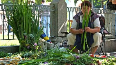 На Зелені свята стовпчики термометрів перевищать тридцятиградусні позначки