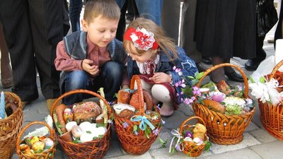 Збираємо великодній кошик: які ціни на тернопільському ринку