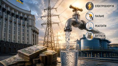 Борг більший за чверть мільярда: Тернопільводоканал опинився на межі фінансового колапсу — через різке підняття вартості електроенергії