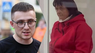 "Закохалася": підозрювана у замаху на Стерненка шокувала заявою