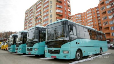 Деякі міські автобуси можуть змінити маршрути