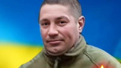 На Тернопільщині попрощалися із бійцем Юрієм Антонюком. ФОТО