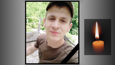 На Тернопільщину привезуть тіло юного Героя, котрий загинув ще 26 лютого