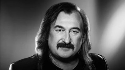 Ніколи не співав російською. Помер легендарний співак Степан Гіга