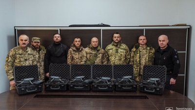 Тернопіль збільшує фінансування оборонних програм на 9 мільйонів гривень – Сергій Надал