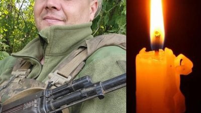 На запорізькому напрямку загинув герой з Козівщини
