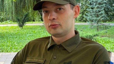 На фронті загинув письменник, громадський діяч і воїн-доброволець з Тернополя Микола Головенко