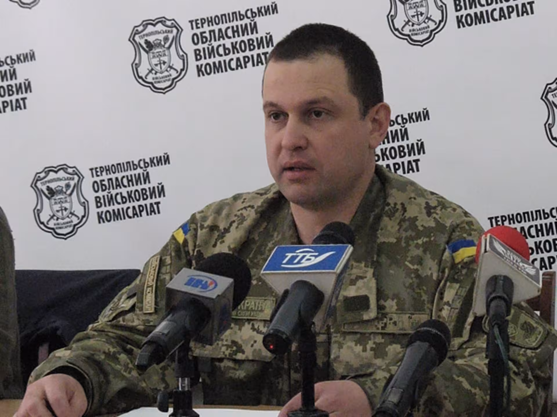 Скільки чоловіків мобілізують на Тернопільщині під час п'ятої хвилі