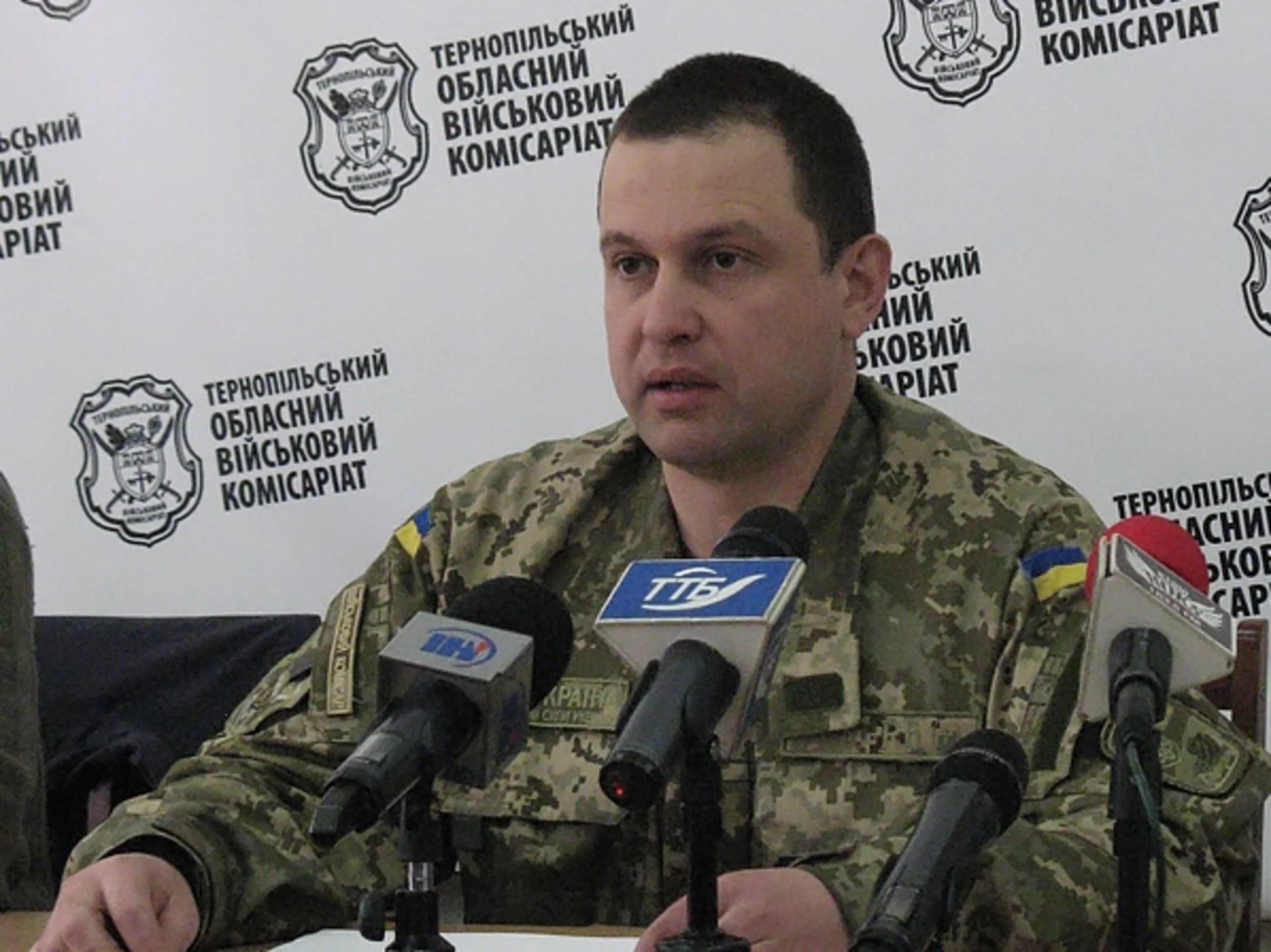 Скільки чоловіків мобілізують на Тернопільщині під час п'ятої хвилі