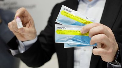 В інтернеті шахраї вже продають "тести на коронавірус"