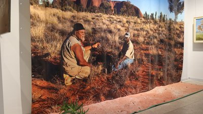 Австралійське літо посеред української зими