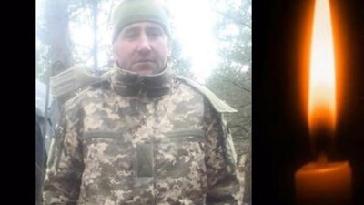 Недавно зустрів свою 38-му весну: загинув боєць з Тернопільщини Володимир Попіль