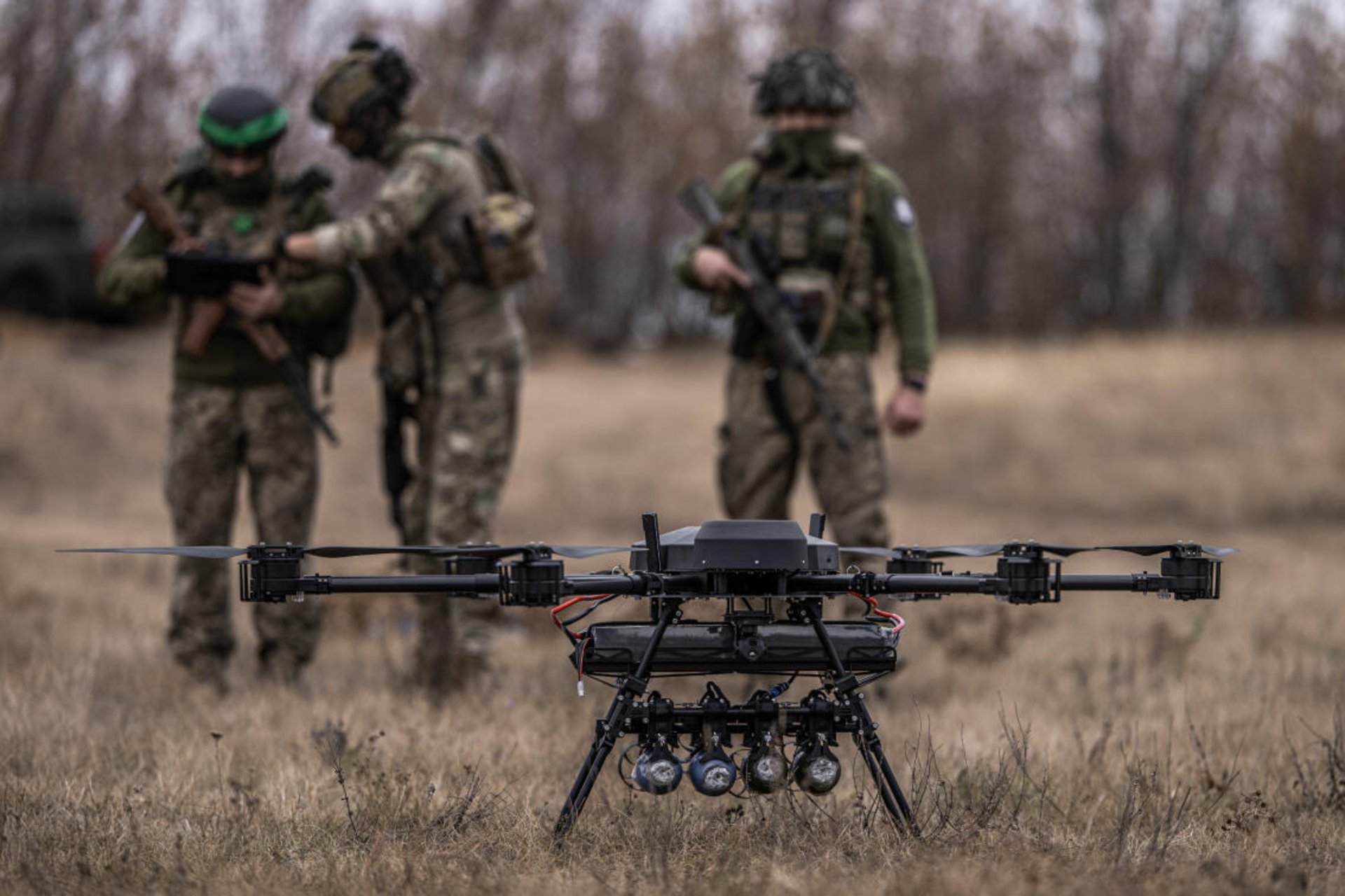 Посилювати оборону одночасно з дипломатією. Нові орієнтири війни