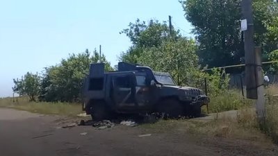 З'явилися перші кадри із звільненого від рашистів села на Херсонщині. ВІДЕО