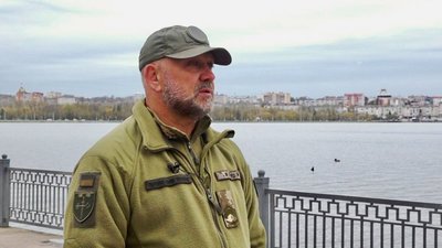 Батько військового журналіста з Тернопільщини, котрий загинув під Дебальцевим, захищає Україну на фронті. ВІДЕО