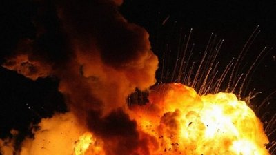На Тернопільщині уламки ракет впали на приватні господарства, а безпілотник пошкодив будівлю підприємства