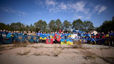 З ворожого полону повернулися двоє захисників з Тернопільщини