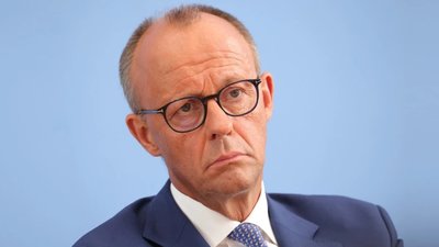 Канцлер Німеччини не бачить перспектив вступу України в ЄС до 2027 року