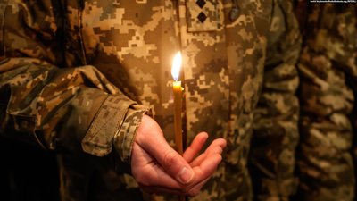 На Донеччині загинув захисник з Тернополя Василь Козак