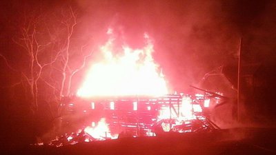 На Херсонщині постраждали бійці батальйону "Збруч"?
