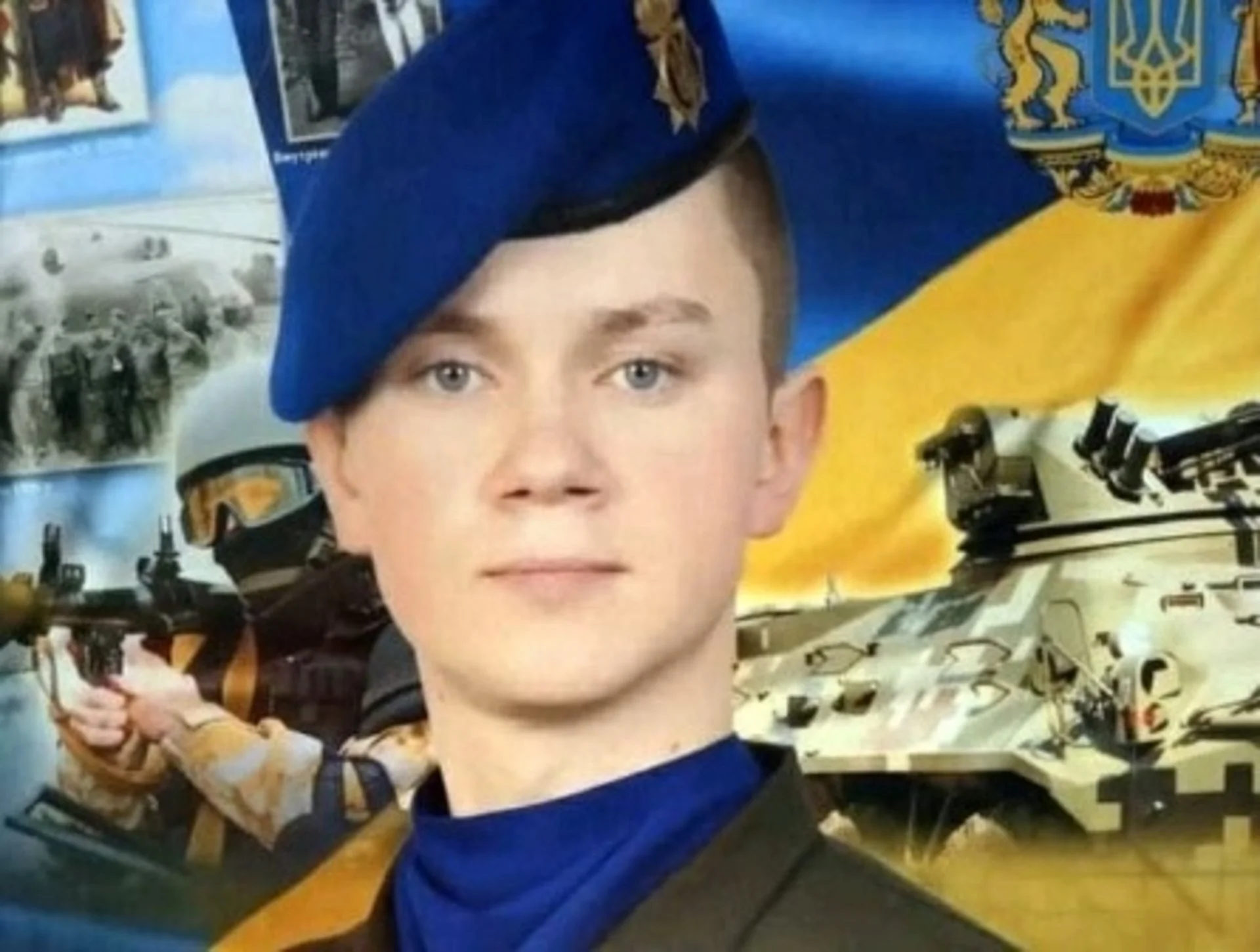 Захищаючи Київ, загинув 24-річний військовий з Тернопільщини