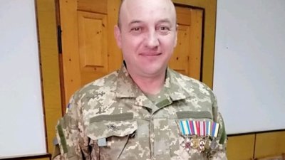 У боях під Волновахою загинув лікар з Тернопільщини